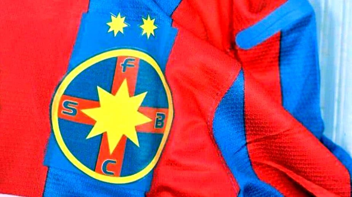 Gluma zilei pe GSP.RO: Gigi Becali poate da în judecată Steaua :D » "Forma noului stadion e copiată din sigla FCSB-ului"