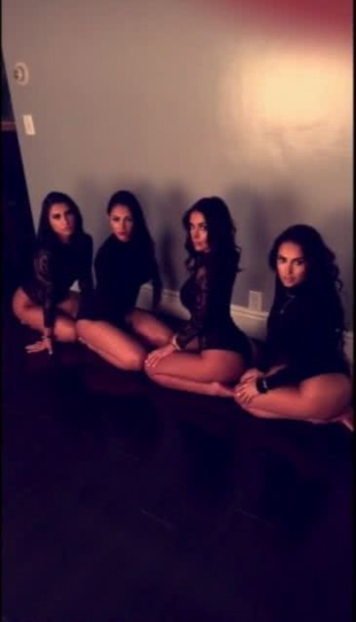 FOTO Spectacol! 5 surori cu fizic de fotomodel sunt noua senzație a internetului
