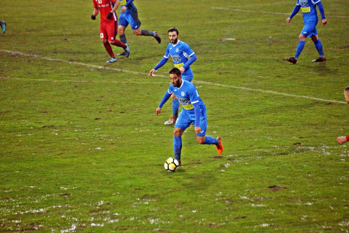 VIDEO + FOTO Amorțiți 88 de minute, spectacol pe final și în prelungiri: 5 goluri în meciul care a dat a 4-a semifinalistă din Cupa României 