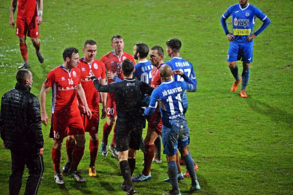 VIDEO + FOTO Amorțiți 88 de minute, spectacol pe final și în prelungiri: 5 goluri în meciul care a dat a 4-a semifinalistă din Cupa României 