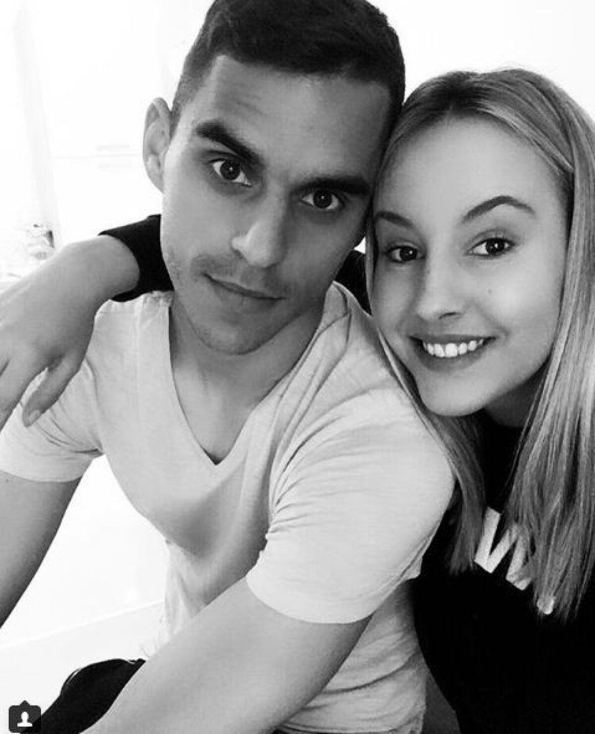 GALERIE FOTO "Secretul" lui Ivan Pesici, cel mai în formă dinamovist: cum arată iubita lui