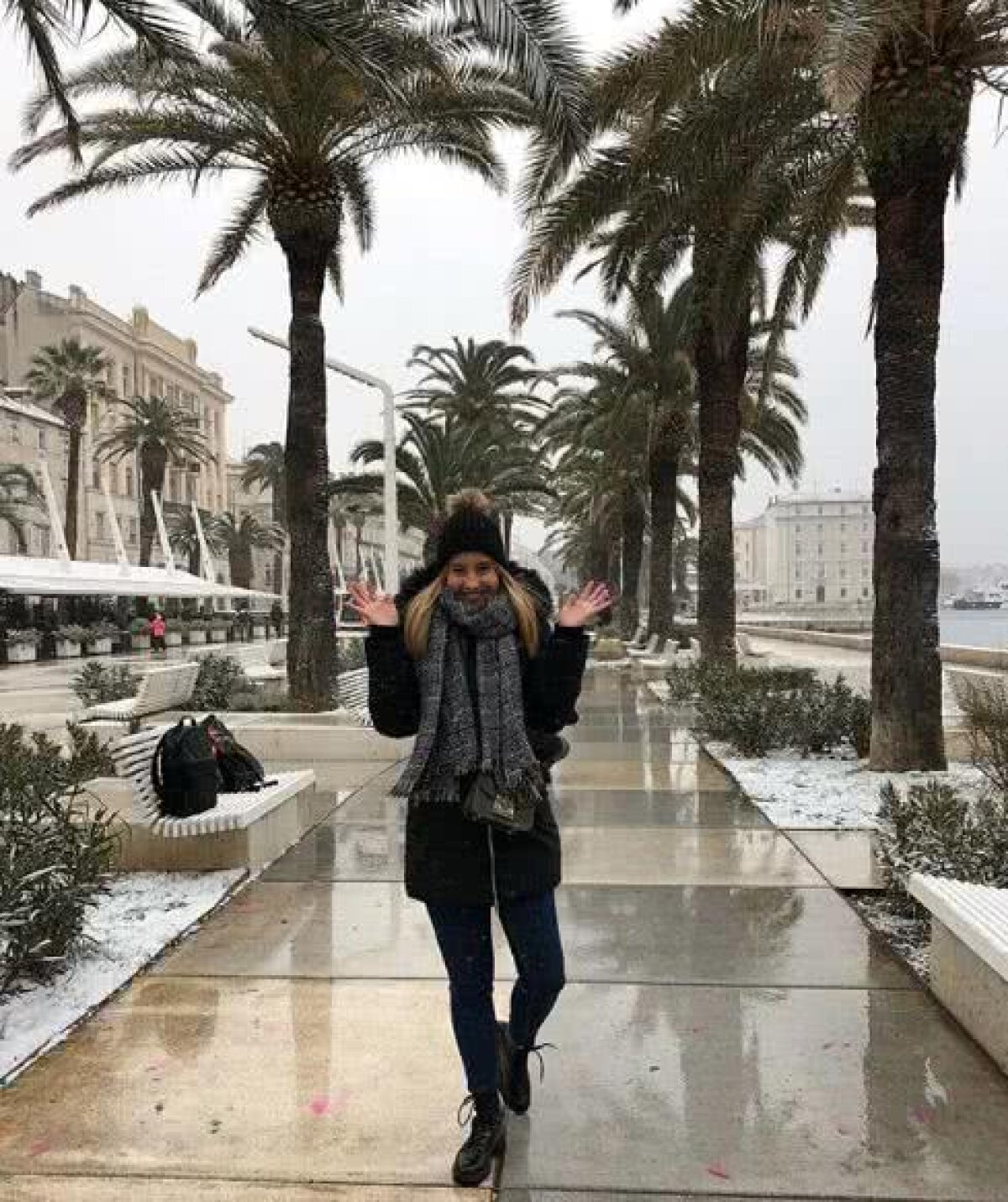 GALERIE FOTO "Secretul" lui Ivan Pesici, cel mai în formă dinamovist: cum arată iubita lui