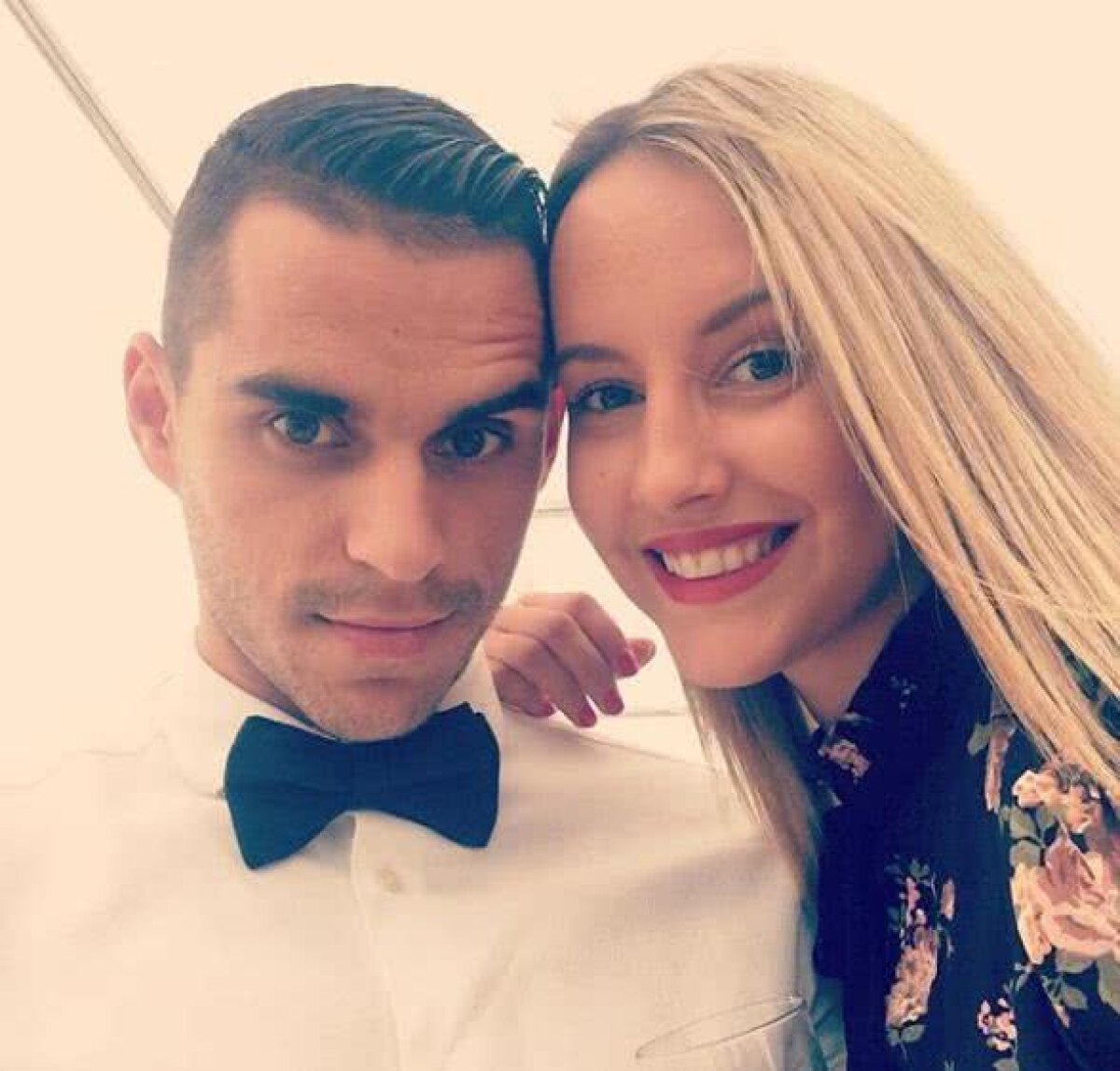 GALERIE FOTO "Secretul" lui Ivan Pesici, cel mai în formă dinamovist: cum arată iubita lui