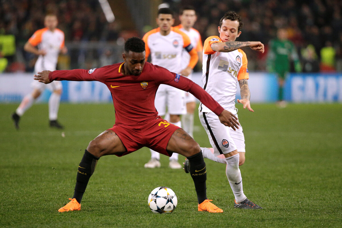 VIDEO + FOTO Șoc pe Old Trafford în optimile Champions League! Manchester United, OUT din competiție. Roma a întors rezultatul din tur cu Șahtior 