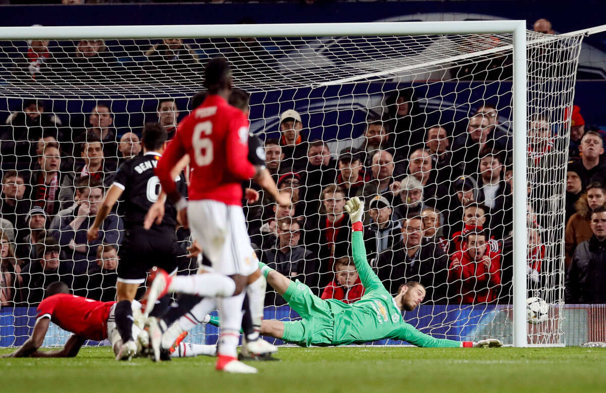 VIDEO + FOTO Șoc pe Old Trafford în optimile Champions League! Manchester United, OUT din competiție. Roma a întors rezultatul din tur cu Șahtior 