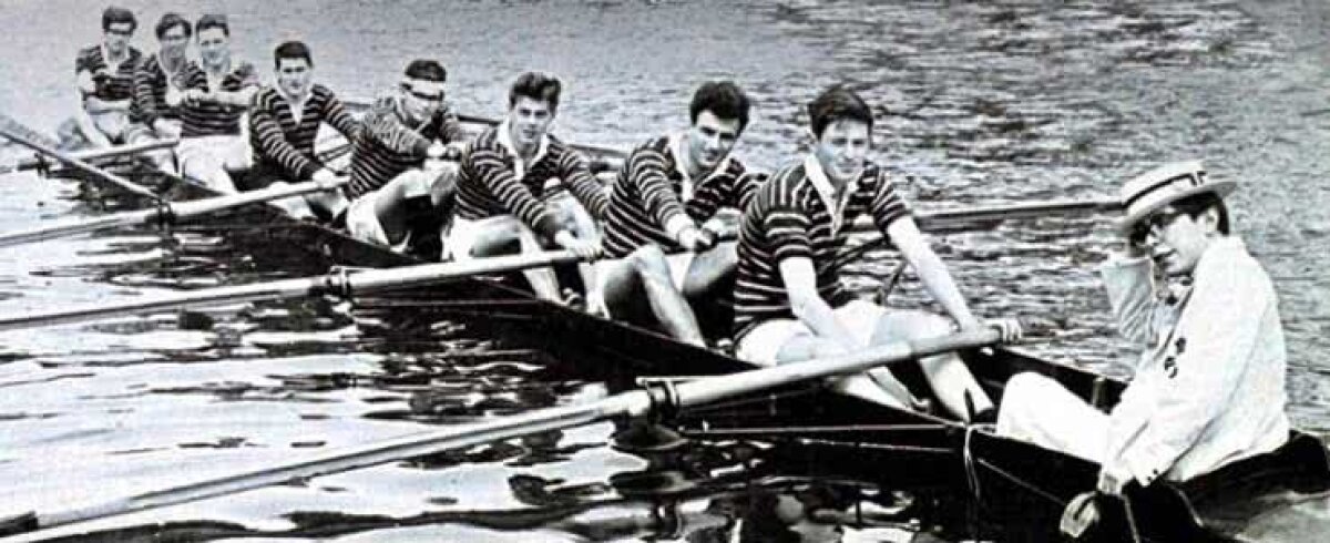 A murit Stephen Hawking » Legăturile sale cu lumea sportului: a fost în echipa de canotaj a Universității Oxford