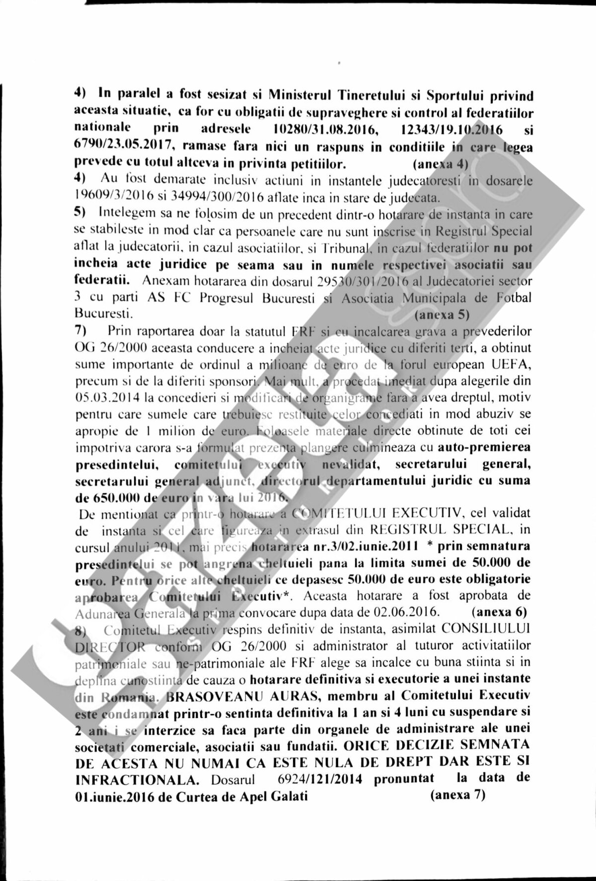 EXCLUSIV Răsturnare de situație! De ce au descins, de fapt, procurorii DNA la sediul Federației Române de Fotbal + reacția FRF