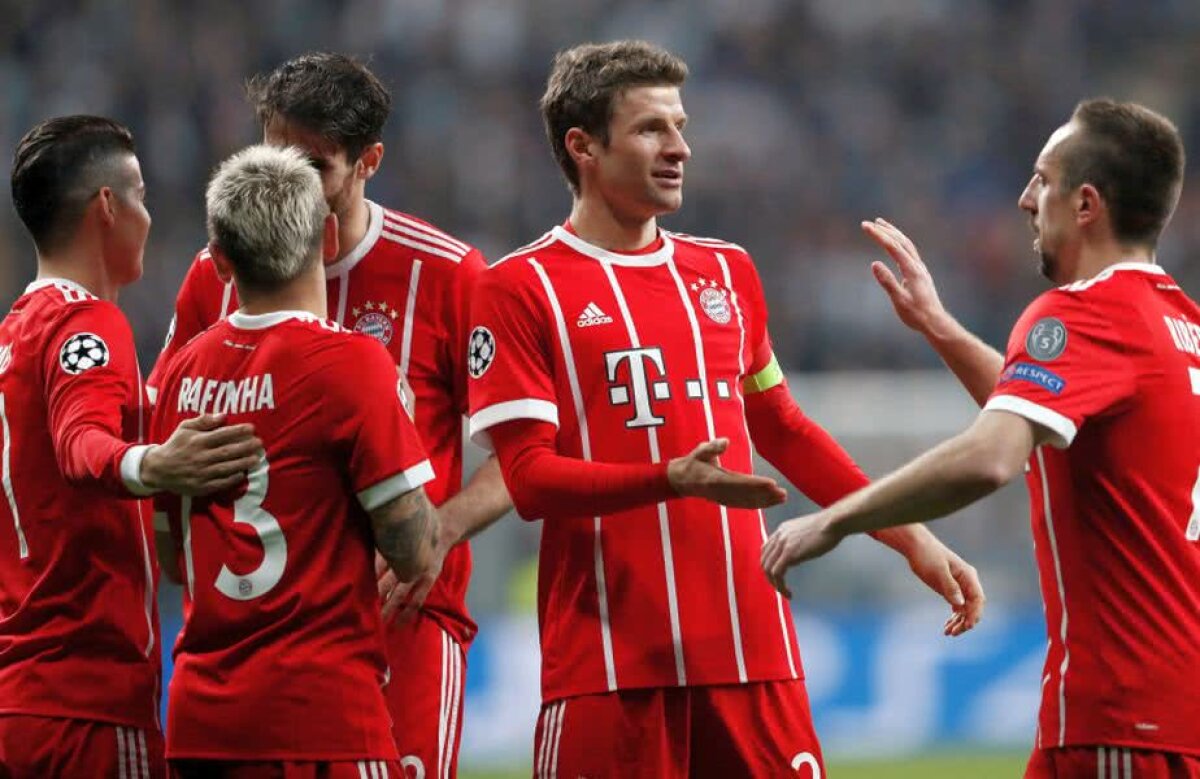 VIDEO + FOTO » Regele Leo Messi o umilește pe Chelsea și o duce pe Barcelona în sferturile Champions League » Care sunt toate echipele calificate