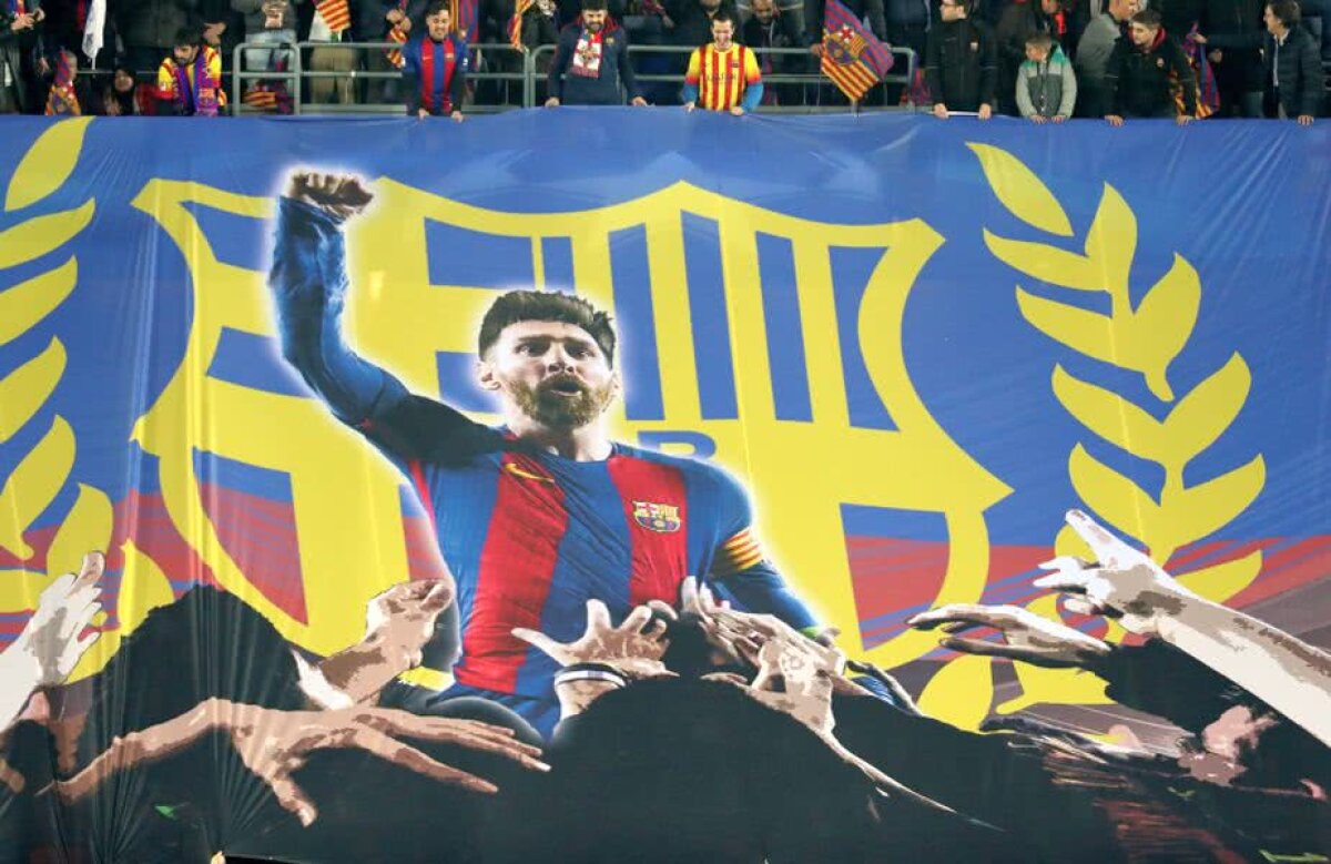 VIDEO + FOTO » Regele Leo Messi o umilește pe Chelsea și o duce pe Barcelona în sferturile Champions League » Care sunt toate echipele calificate