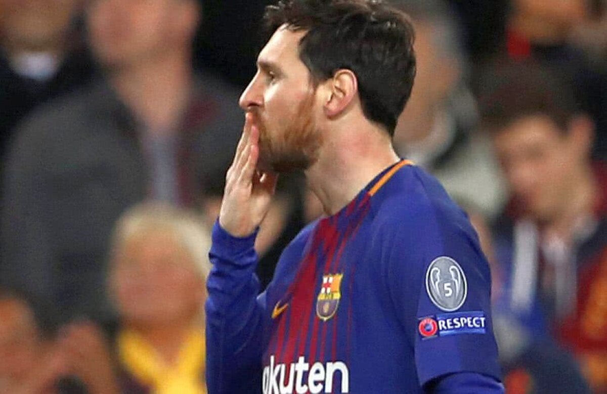 VIDEO + FOTO » Regele Leo Messi o umilește pe Chelsea și o duce pe Barcelona în sferturile Champions League » Care sunt toate echipele calificate