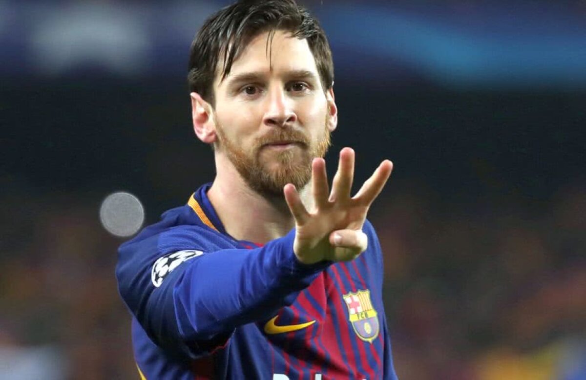 VIDEO + FOTO » Regele Leo Messi o umilește pe Chelsea și o duce pe Barcelona în sferturile Champions League » Care sunt toate echipele calificate