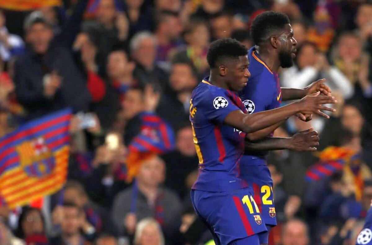 VIDEO + FOTO » Regele Leo Messi o umilește pe Chelsea și o duce pe Barcelona în sferturile Champions League » Care sunt toate echipele calificate