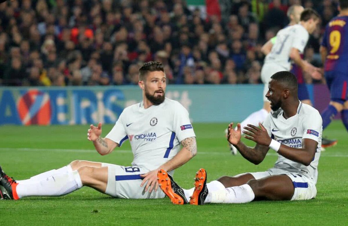 VIDEO + FOTO » Regele Leo Messi o umilește pe Chelsea și o duce pe Barcelona în sferturile Champions League » Care sunt toate echipele calificate