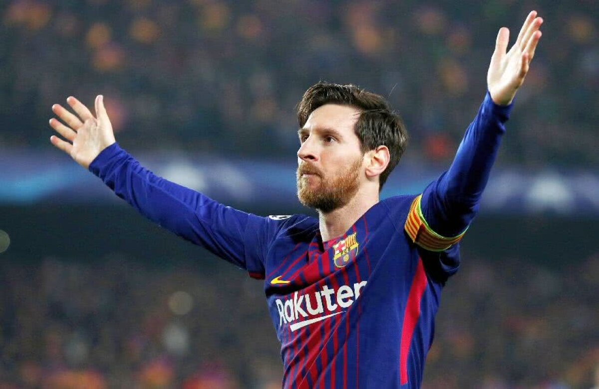 VIDEO + FOTO » Regele Leo Messi o umilește pe Chelsea și o duce pe Barcelona în sferturile Champions League » Care sunt toate echipele calificate