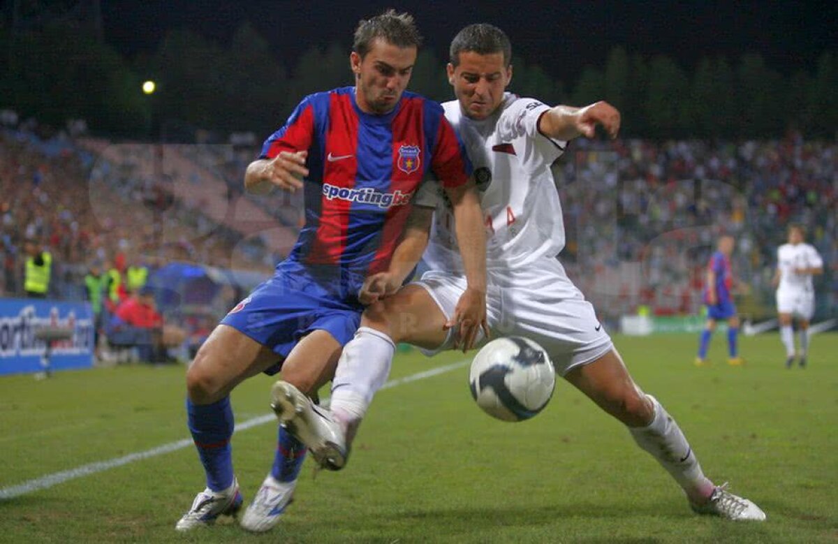 EXCLUSIV Superinterviu cu fotbalistul numit "mafiot" de Becali după ce patronul FCSB îi oferise un contract pe viață: "Nici măcar pușcăria nu l-a schimbat" 