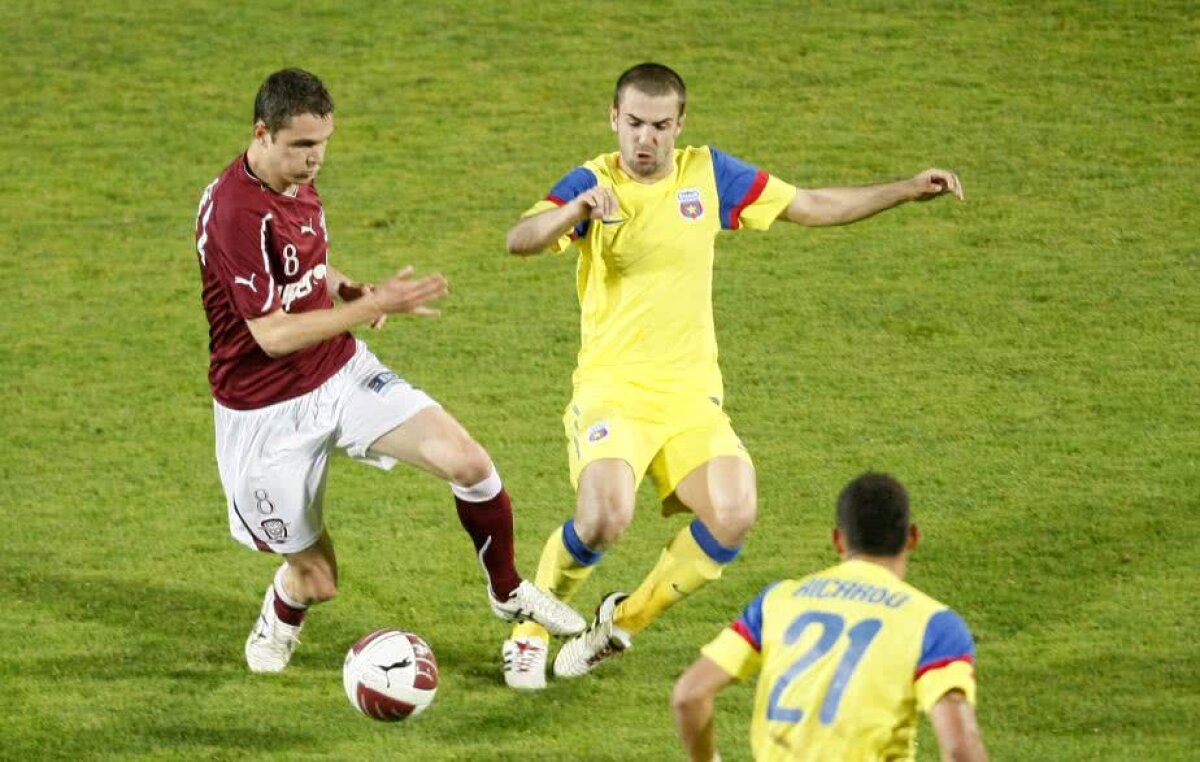 EXCLUSIV Superinterviu cu fotbalistul numit "mafiot" de Becali după ce patronul FCSB îi oferise un contract pe viață: "Nici măcar pușcăria nu l-a schimbat" 