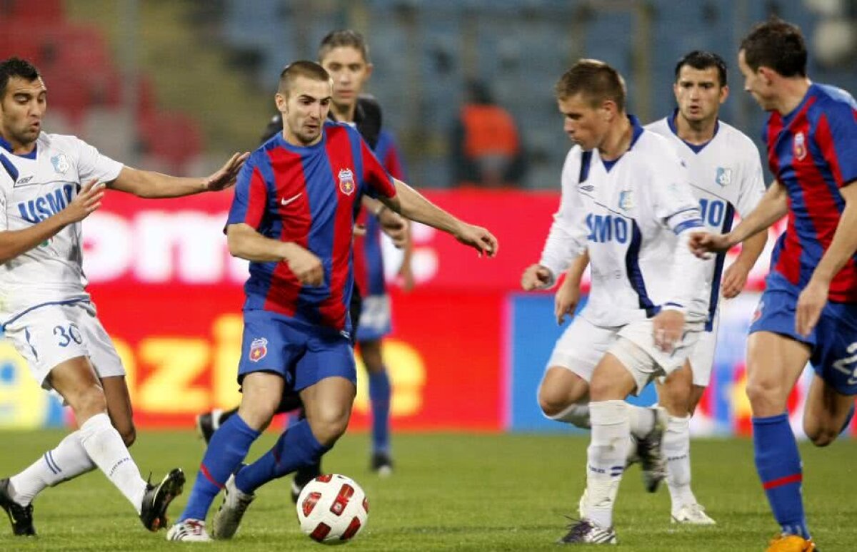 EXCLUSIV Superinterviu cu fotbalistul numit "mafiot" de Becali după ce patronul FCSB îi oferise un contract pe viață: "Nici măcar pușcăria nu l-a schimbat" 