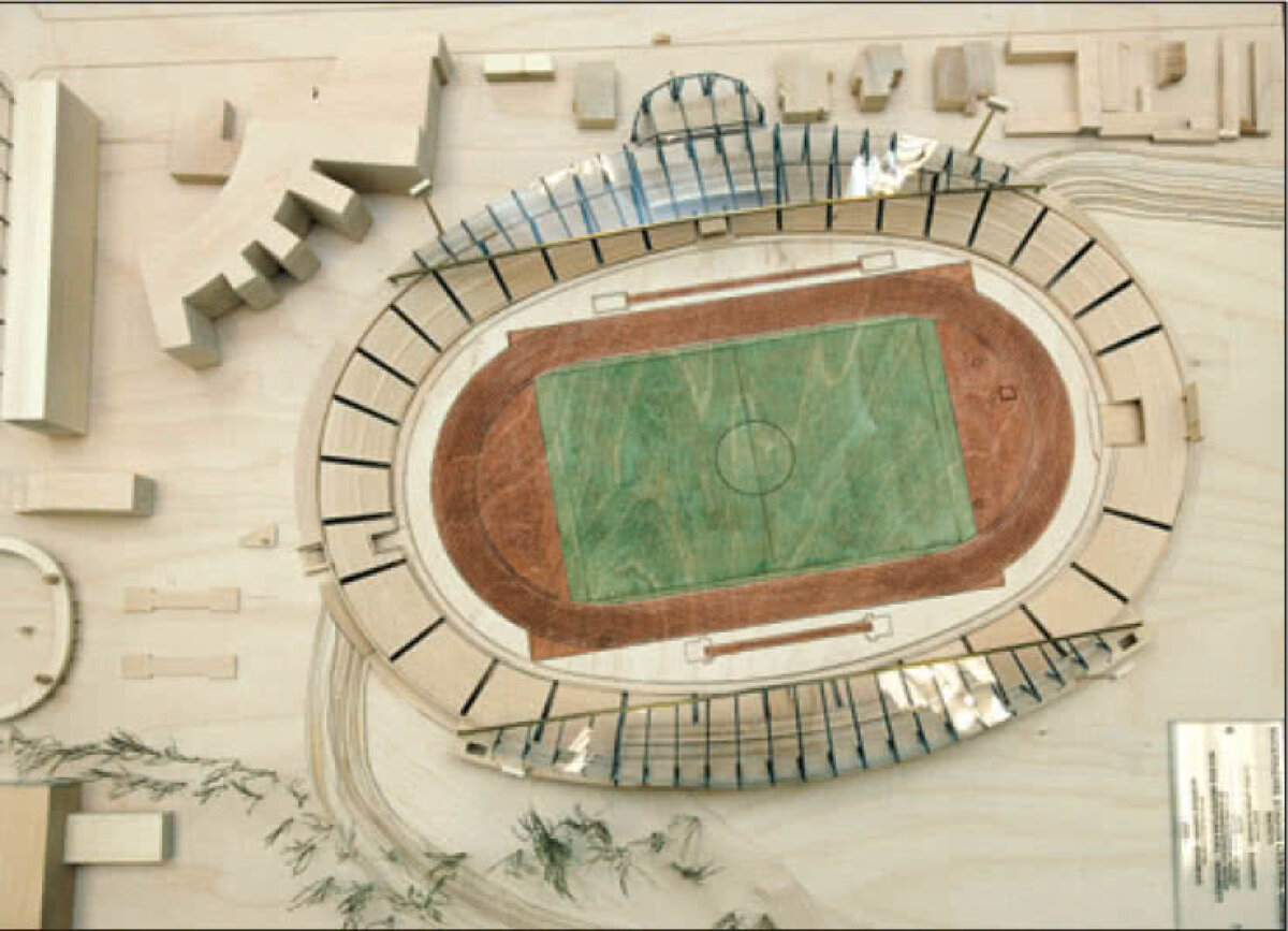 GALERIE FOTO 9 minciuni și-o singură bijuterie în România » Rușine peste rușine și stadioane de hârtie în ultimii 4 ani!