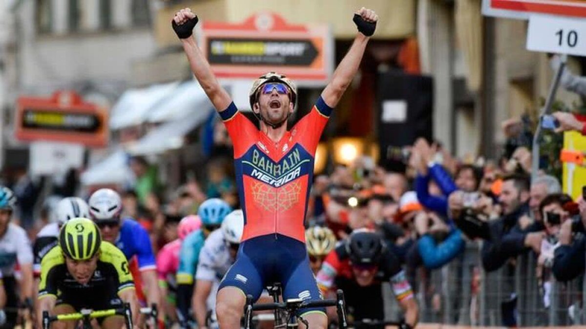 MILANO-SANREMO. Colți și nebunie! "Rechinul" Vincenzo Nibali a câștigat Milano-Sanremo la doar 20 de metri în fața sprinterilor!