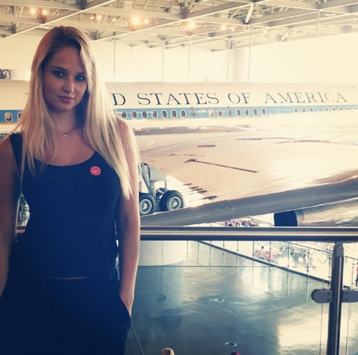 FOTO Ce bucurie pentru bărbați! Fata cu forme perfecte iubește sportul