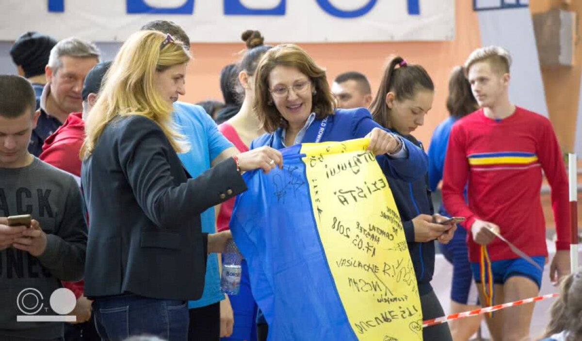 Și-au etalat mușchii pe ergometre! Cine a ieșit în evidență la Campionatele Naționale de la Piatra Neamț