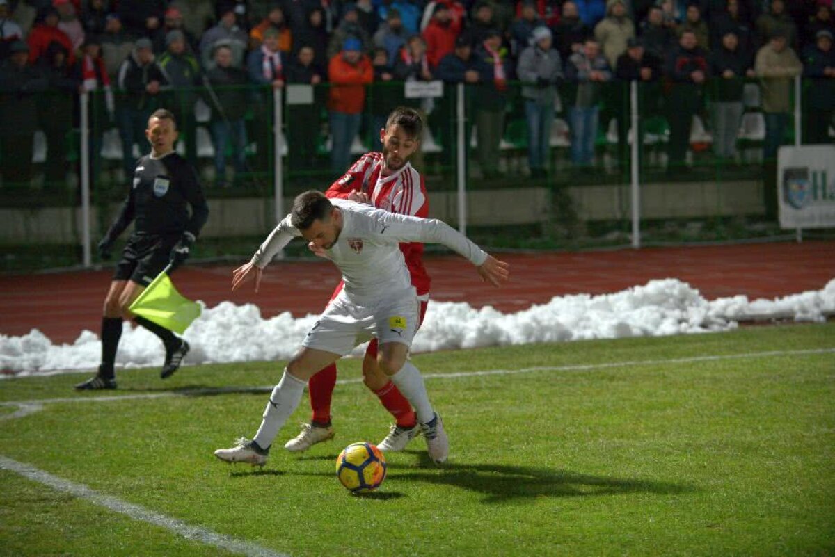 VIDEO + FOTO Sepsi inaugurează stadionul cu 3 penalty-uri și două puncte pierdute la ultima fază