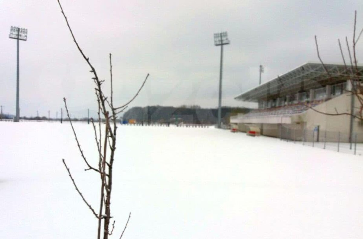 VIDEO + FOTO Turul de elită U19 se mută de la Buftea și Mogoșoaia din cauza zăpezii