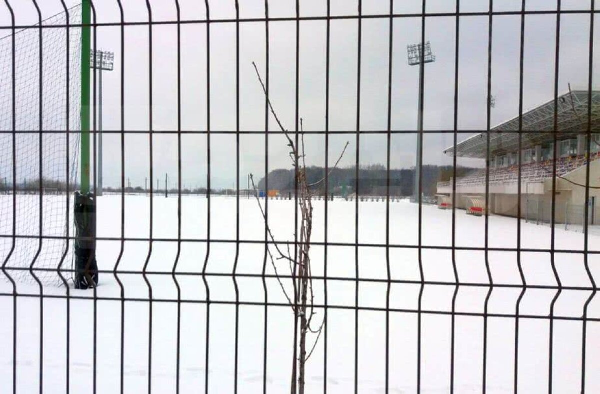 VIDEO + FOTO Turul de elită U19 se mută de la Buftea și Mogoșoaia din cauza zăpezii