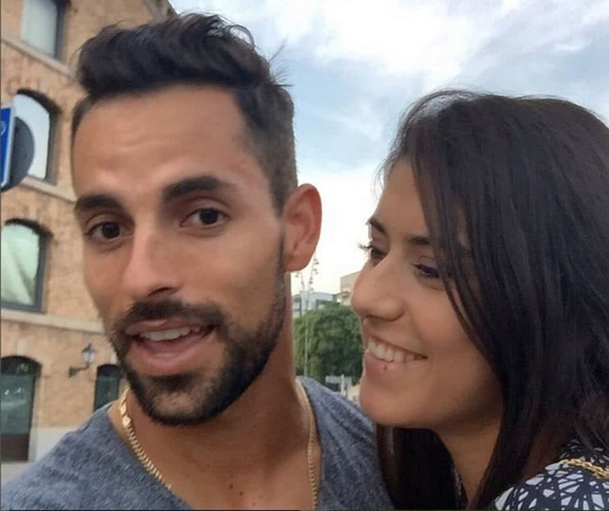 GALERIE FOTO Fostul iubit al Soranei Cîrstea și-a schimbat radical viața după despărțire » 6 luni în "exil"