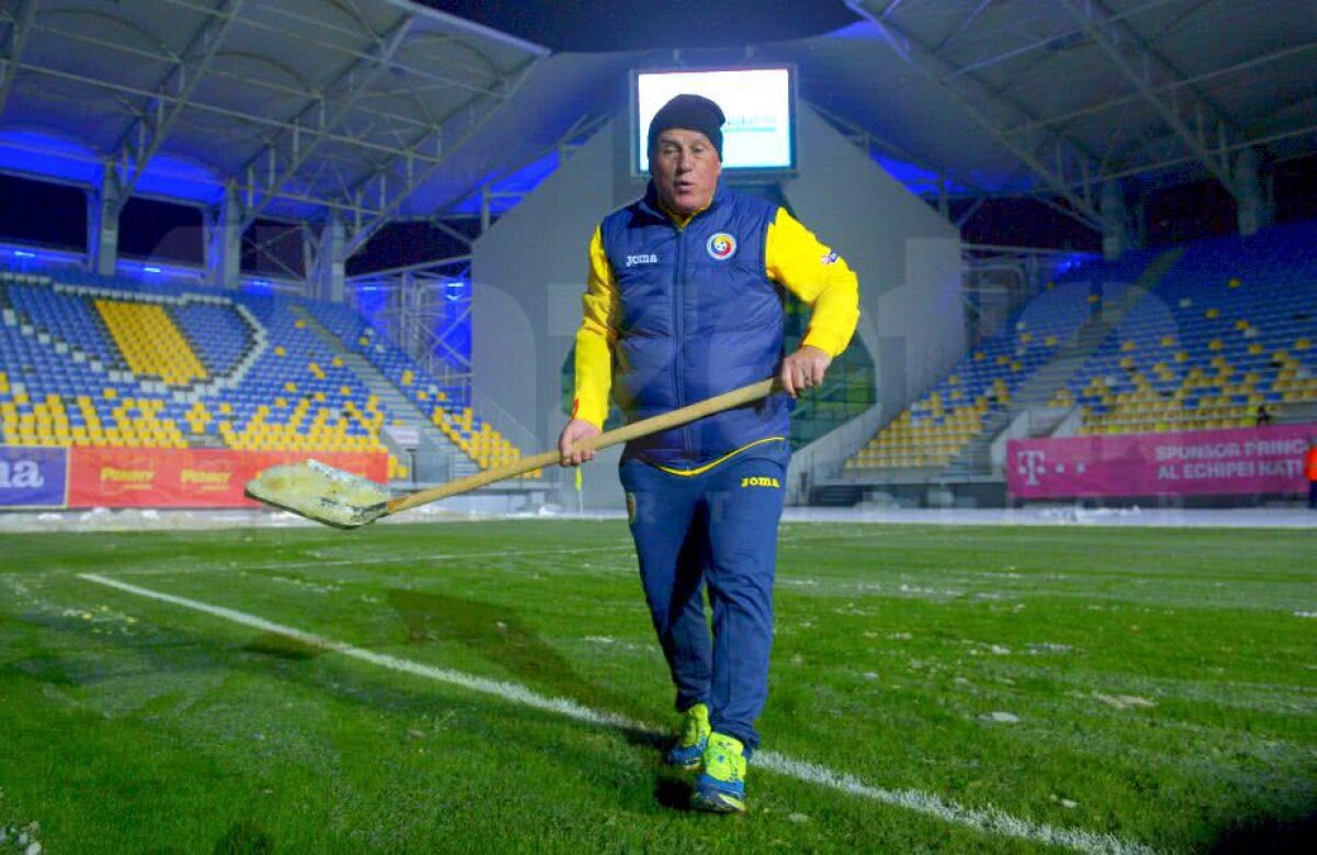 Fotografia zilei - cele mai interesante imagini ale lunii martie 2018 în sport