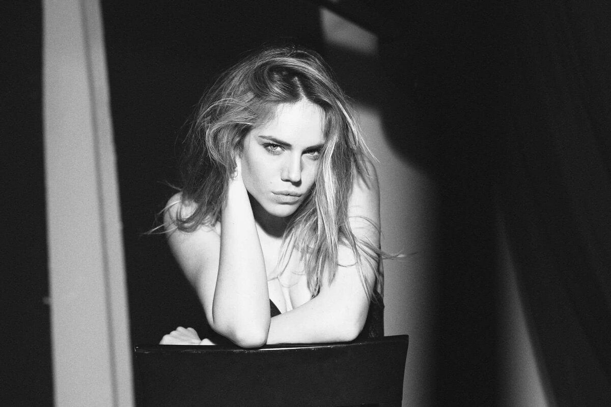 FOTO Pippo are lipici la blonde » Inzaghi, o nouă cucerire sexy: o fostă concurentă la Miss Italia