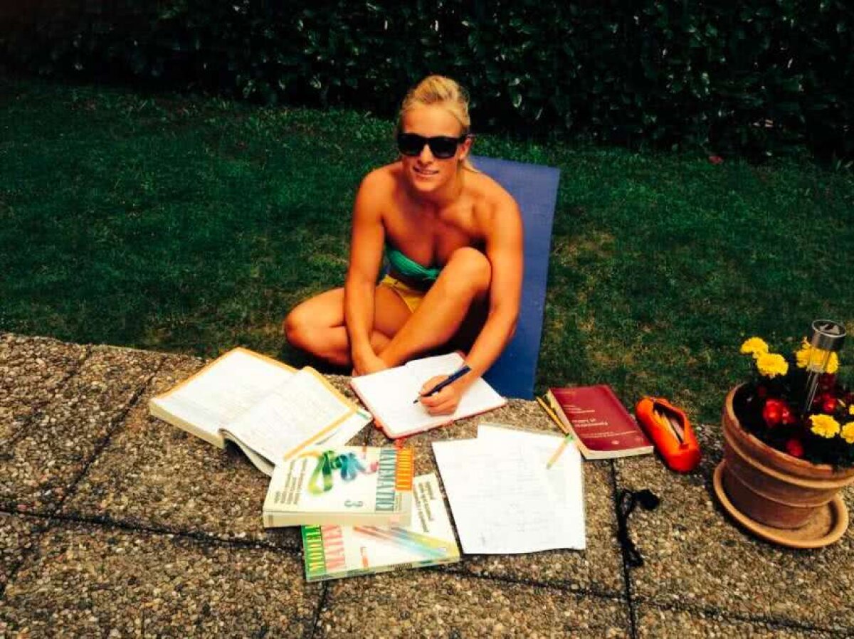 FOTO S-a despărțit pentru Lara! Un star din Serie A a renunțat la soția lui pentru o schioare