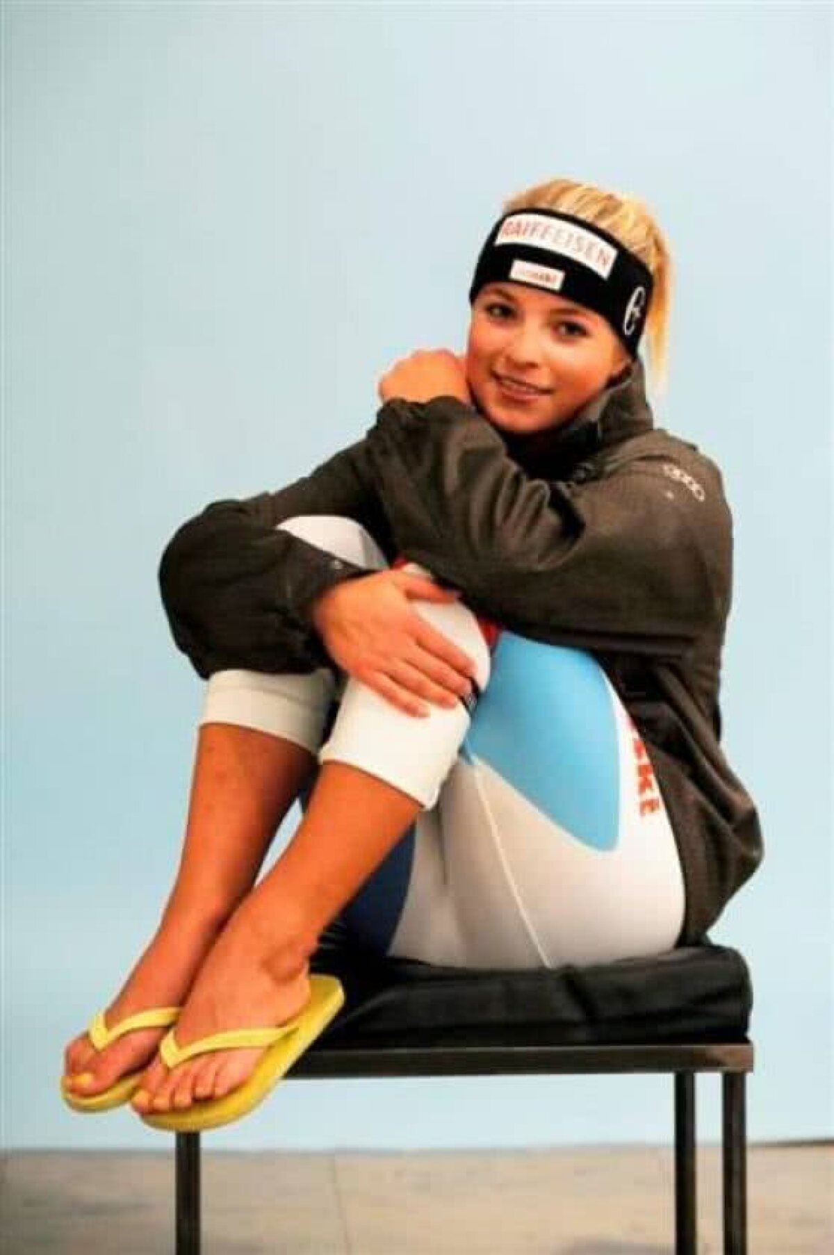 FOTO S-a despărțit pentru Lara! Un star din Serie A a renunțat la soția lui pentru o schioare