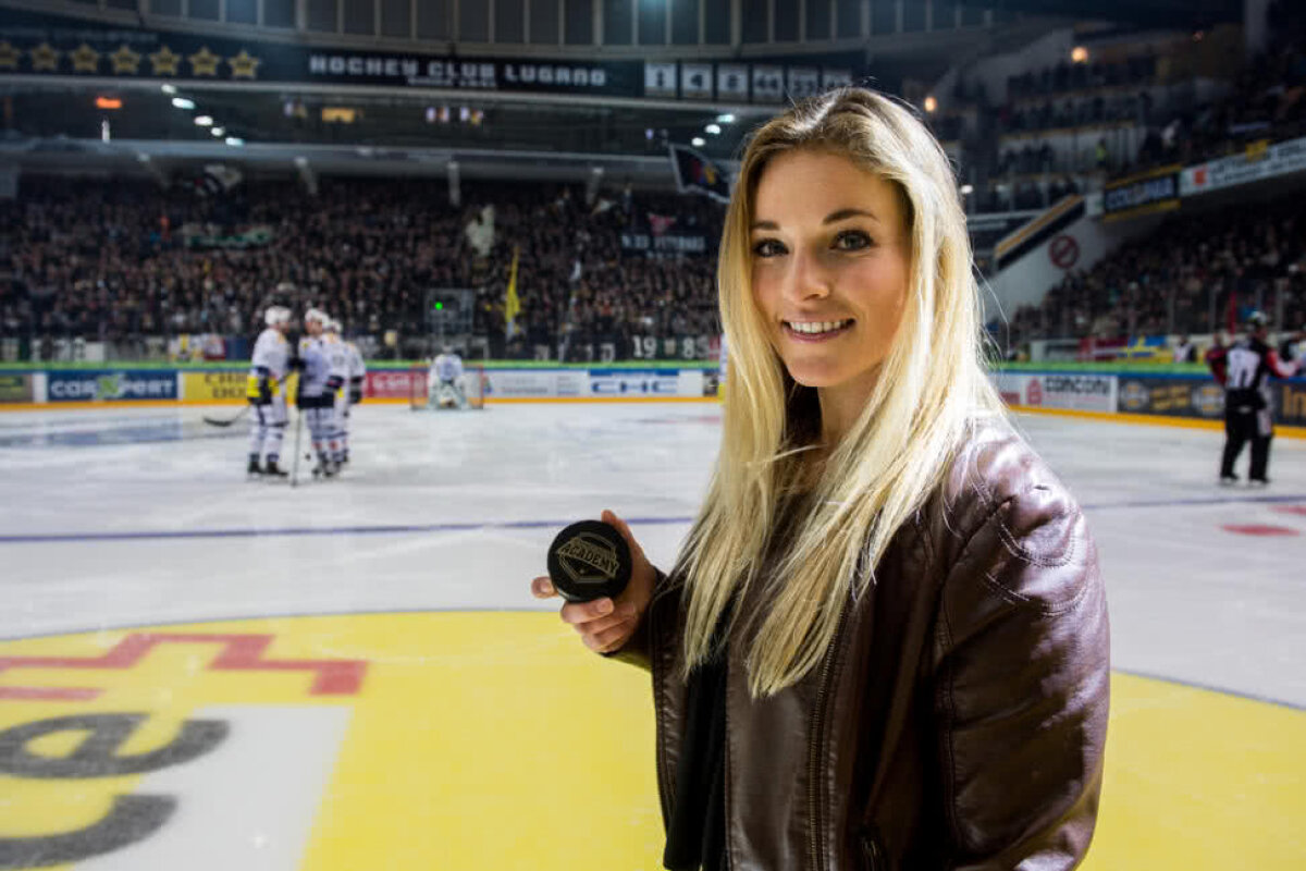 FOTO S-a despărțit pentru Lara! Un star din Serie A a renunțat la soția lui pentru o schioare