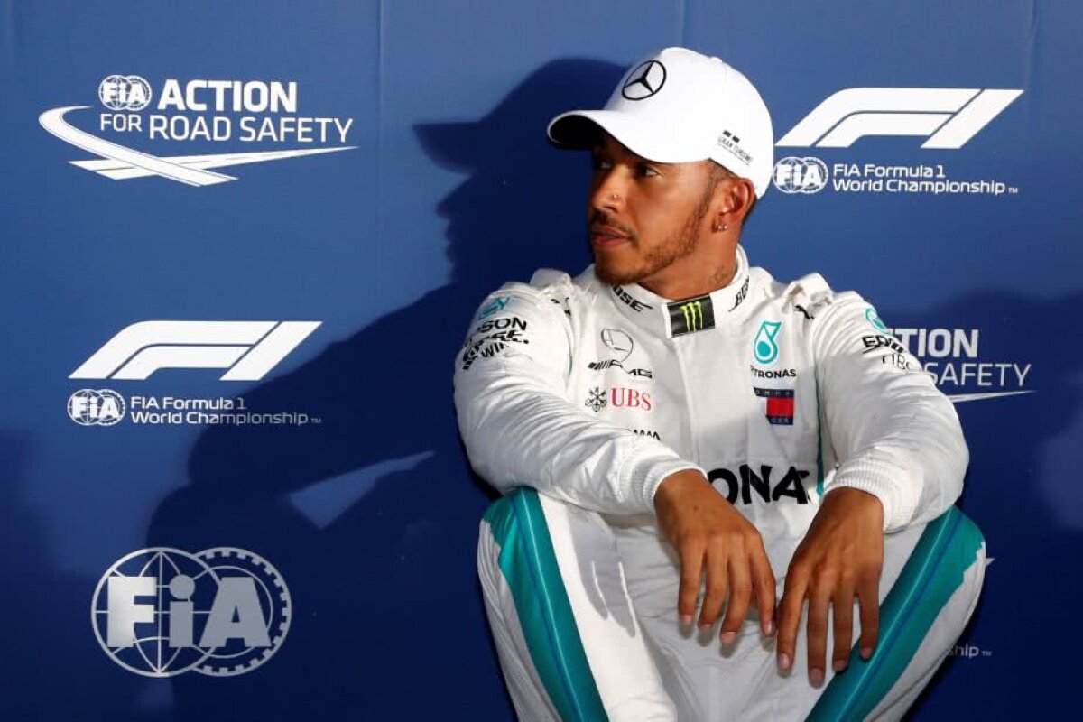 VIDEO + FOTO Lewis Hamilton, pole-position în Marele Premiu al Australiei » Cum arată grila de start