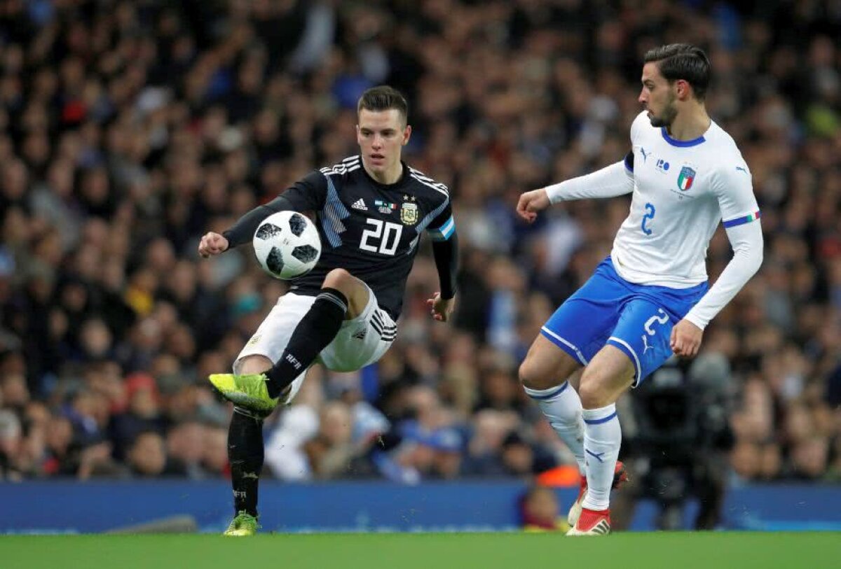 VIDEO + FOTO Messi spectator, Italia sparring-partner, cu Buffon cel mai bun, la 40 de ani!