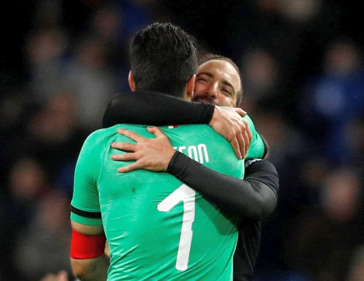 VIDEO + FOTO Messi spectator, Italia sparring-partner, cu Buffon cel mai bun, la 40 de ani!