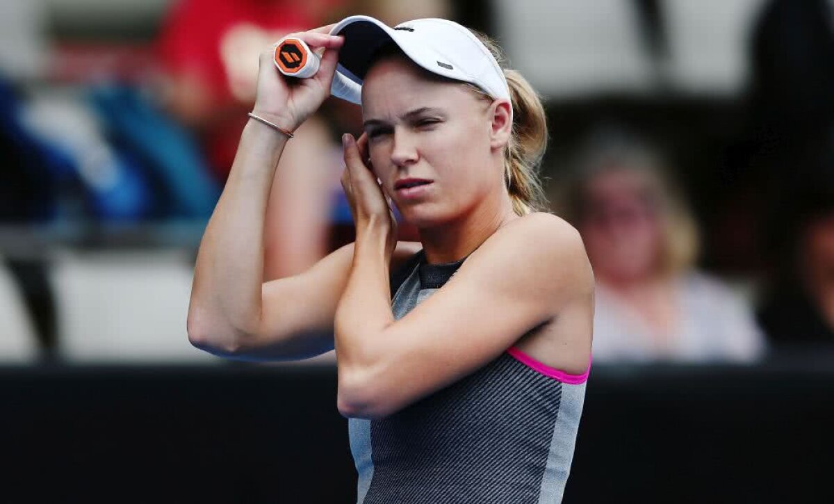 Dezvăluiri șocante făcute de Caroline Wozniacki! Momente cutremurătoare la turneul de la Miami: "Mi-au amenințat părinții cu moartea"