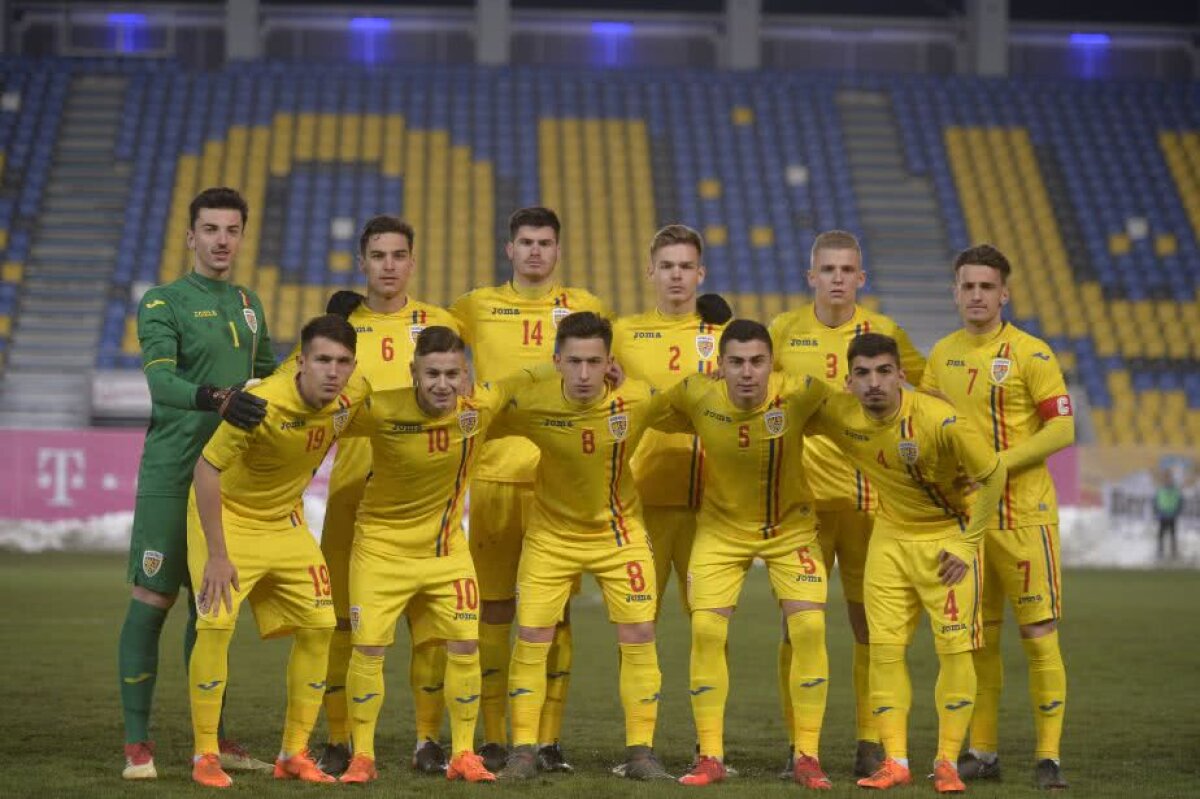 VIDEO AICI Asta e NAȚIONALA MARE!  România U19 învinge Suedia U19, după o luptă senzațională! O singură condiție ca să ne calificăm la EURO