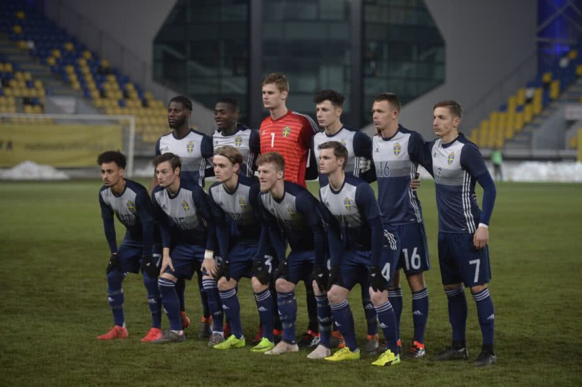 VIDEO AICI Asta e NAȚIONALA MARE!  România U19 învinge Suedia U19, după o luptă senzațională! O singură condiție ca să ne calificăm la EURO