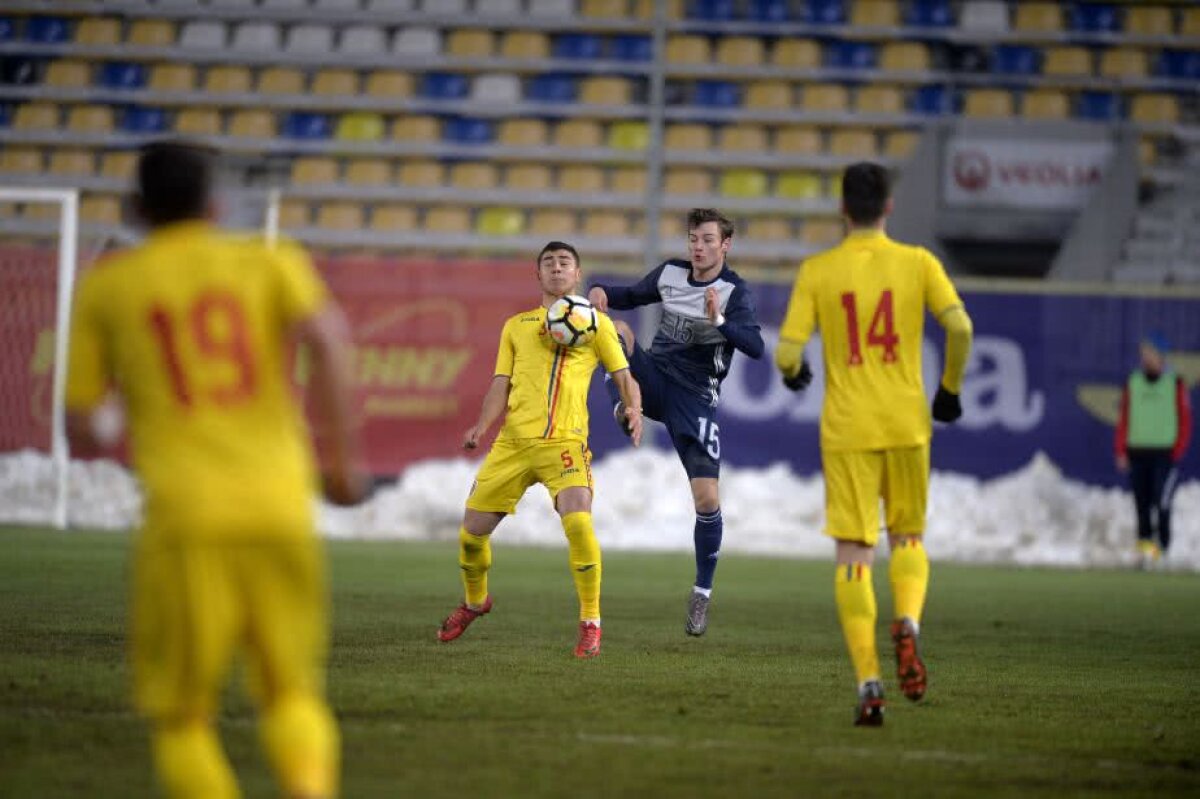 VIDEO AICI Asta e NAȚIONALA MARE!  România U19 învinge Suedia U19, după o luptă senzațională! O singură condiție ca să ne calificăm la EURO