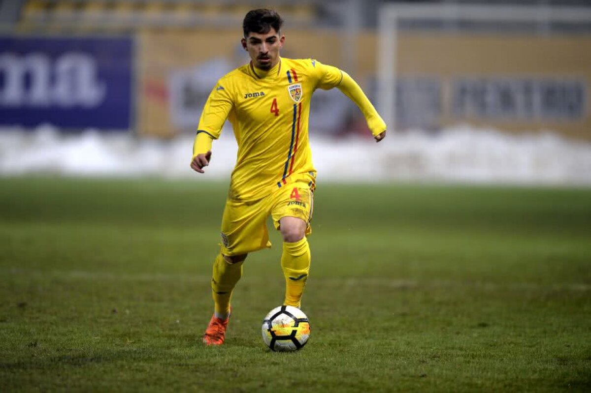 VIDEO AICI Asta e NAȚIONALA MARE!  România U19 învinge Suedia U19, după o luptă senzațională! O singură condiție ca să ne calificăm la EURO