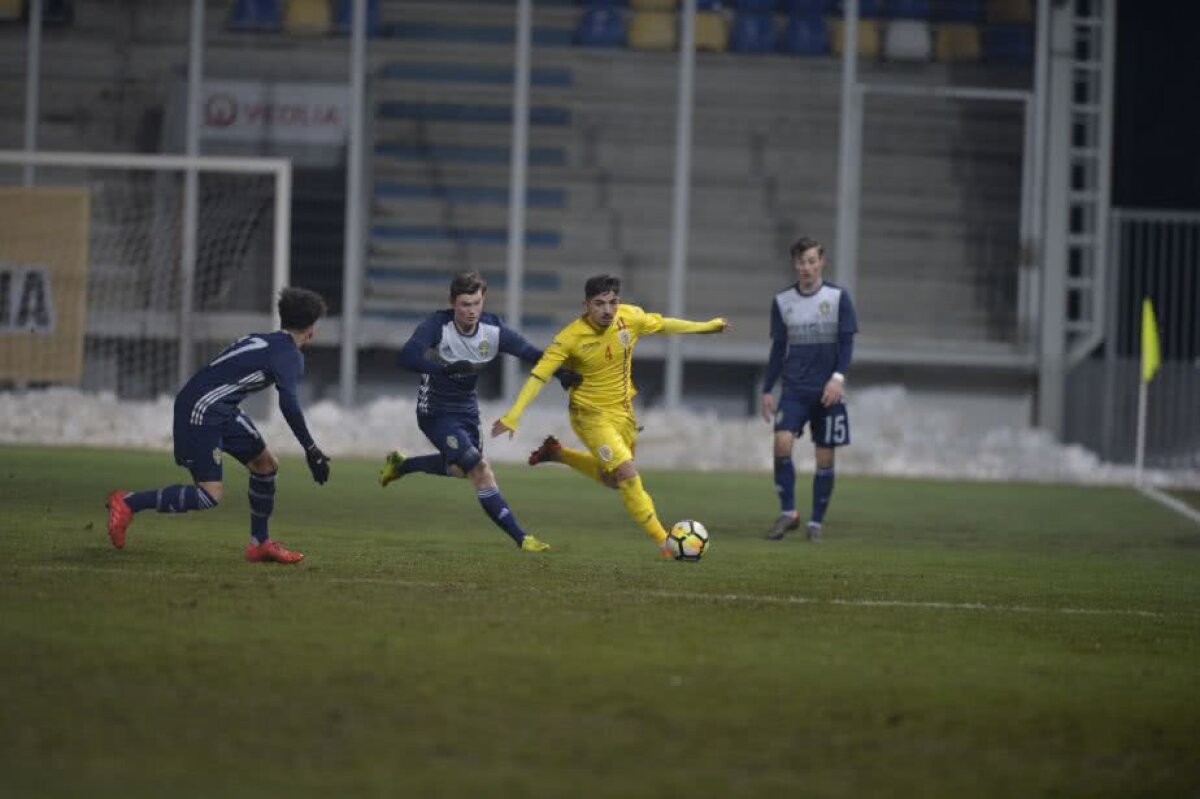 VIDEO AICI Asta e NAȚIONALA MARE!  România U19 învinge Suedia U19, după o luptă senzațională! O singură condiție ca să ne calificăm la EURO