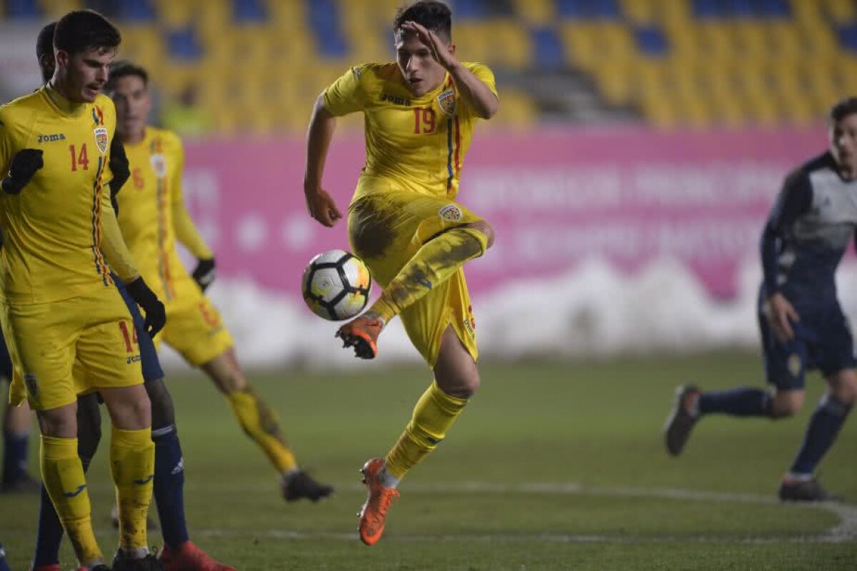 VIDEO AICI Asta e NAȚIONALA MARE!  România U19 învinge Suedia U19, după o luptă senzațională! O singură condiție ca să ne calificăm la EURO