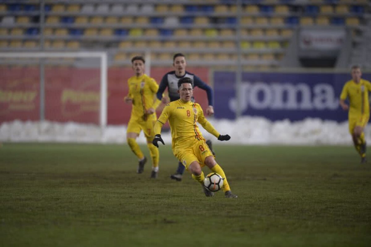 VIDEO AICI Asta e NAȚIONALA MARE!  România U19 învinge Suedia U19, după o luptă senzațională! O singură condiție ca să ne calificăm la EURO