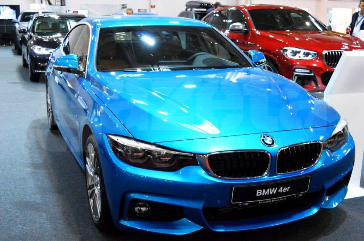 VIDEO + FOTO Cele mai tari mașini sunt la București! Imagini de la Salonul Internațional Auto: cum arată Bentley Bentayga sau noul Rolls-⁠Royce Phantom 