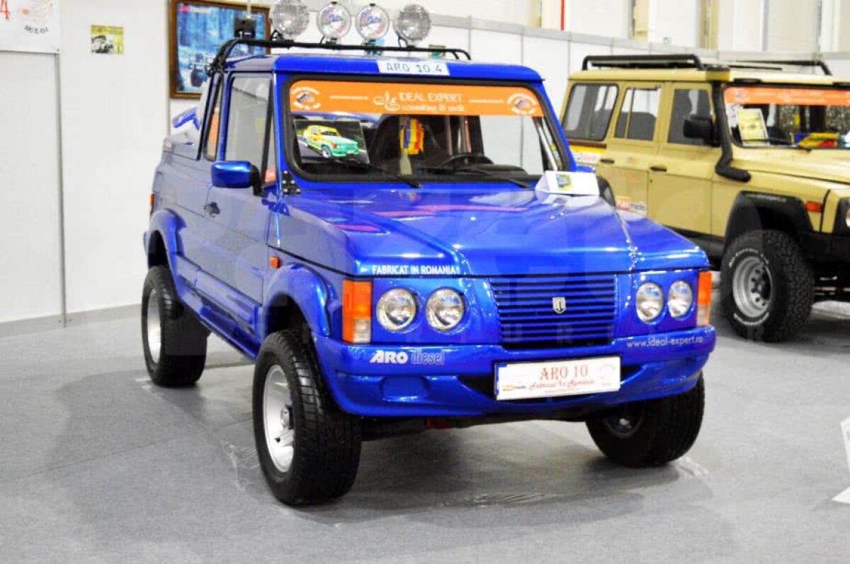 VIDEO + FOTO Cele mai tari mașini sunt la București! Imagini de la Salonul Internațional Auto: cum arată Bentley Bentayga sau noul Rolls-⁠Royce Phantom 