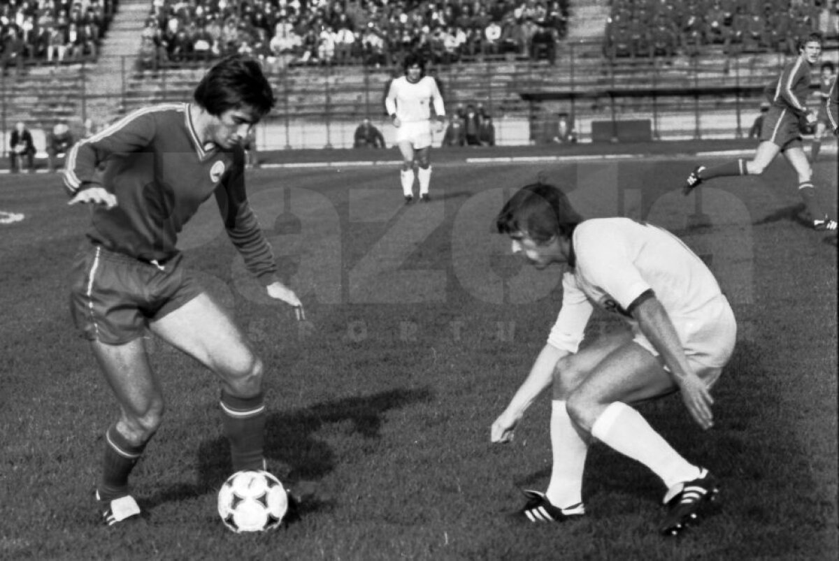 A murit Nicolae Tilihoi » Imagini și povești memorabile cu stoperul Craiovei Maxima: "Să mă întoarceţi pe partea cealaltă cu tot cu pătură" 