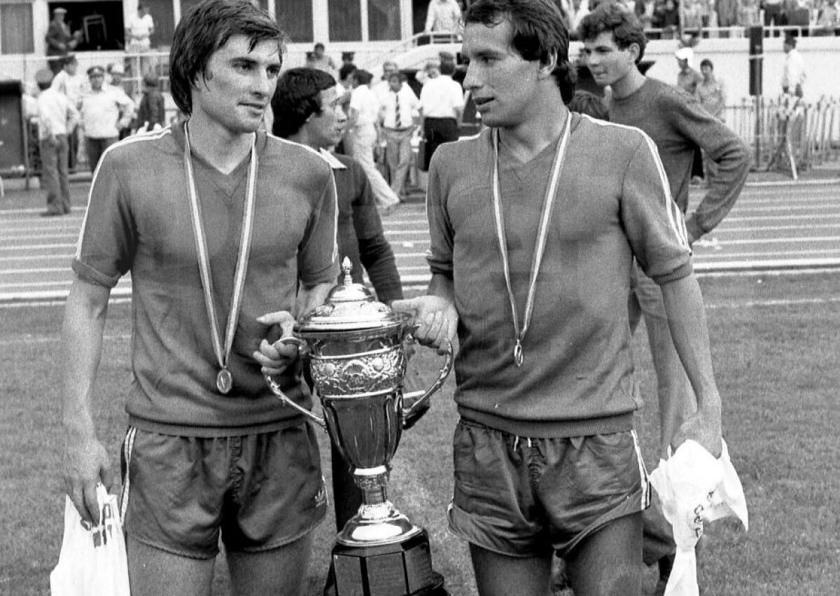 A murit Nicolae Tilihoi » Imagini și povești memorabile cu stoperul Craiovei Maxima: "Să mă întoarceţi pe partea cealaltă cu tot cu pătură" 