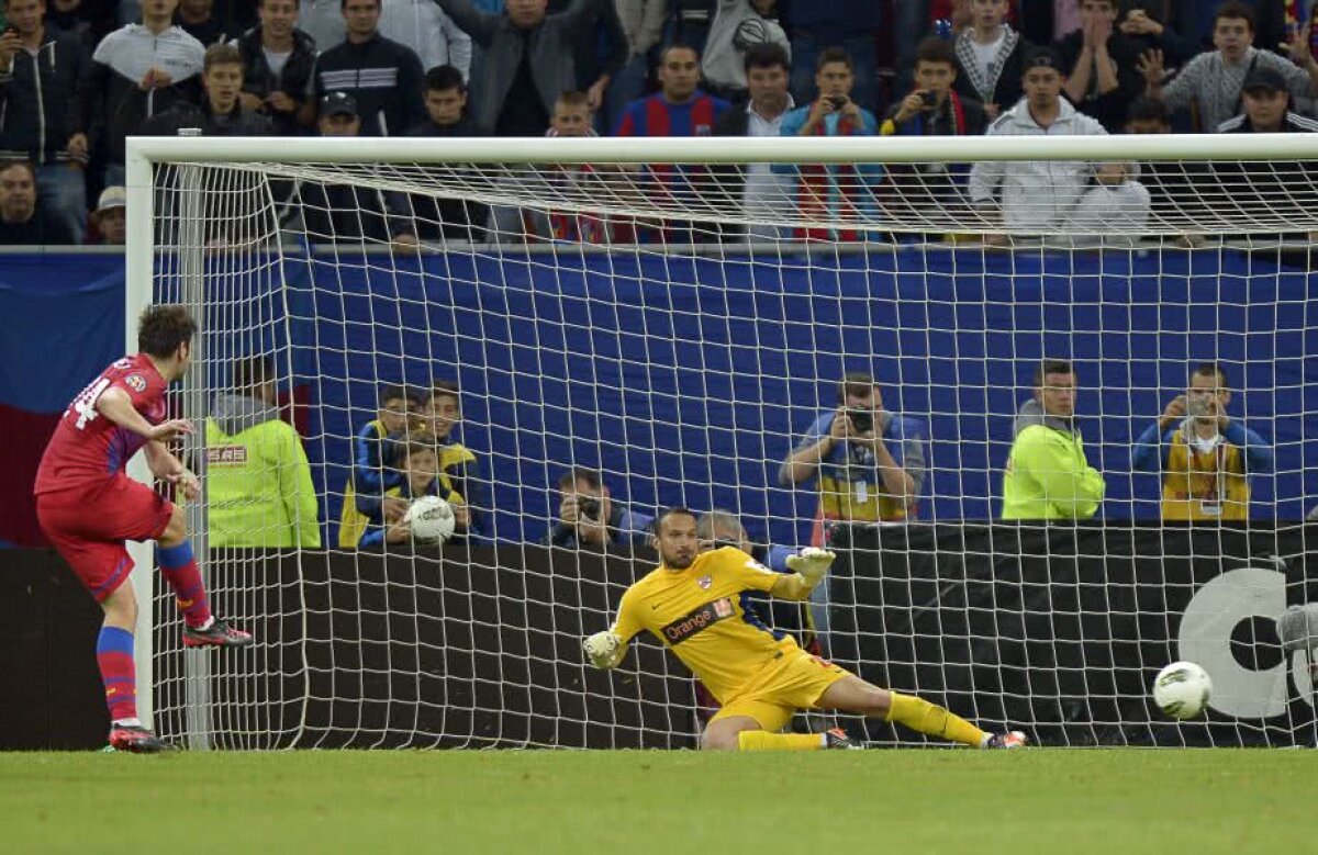 EXCLUSIV Copilul antidinamovist a ajuns senior! Dică l-a luat la echipa mare pe puștiul care a contribuit la un gol într-un derby cu Dinamo, din calitatea de copil de mingi